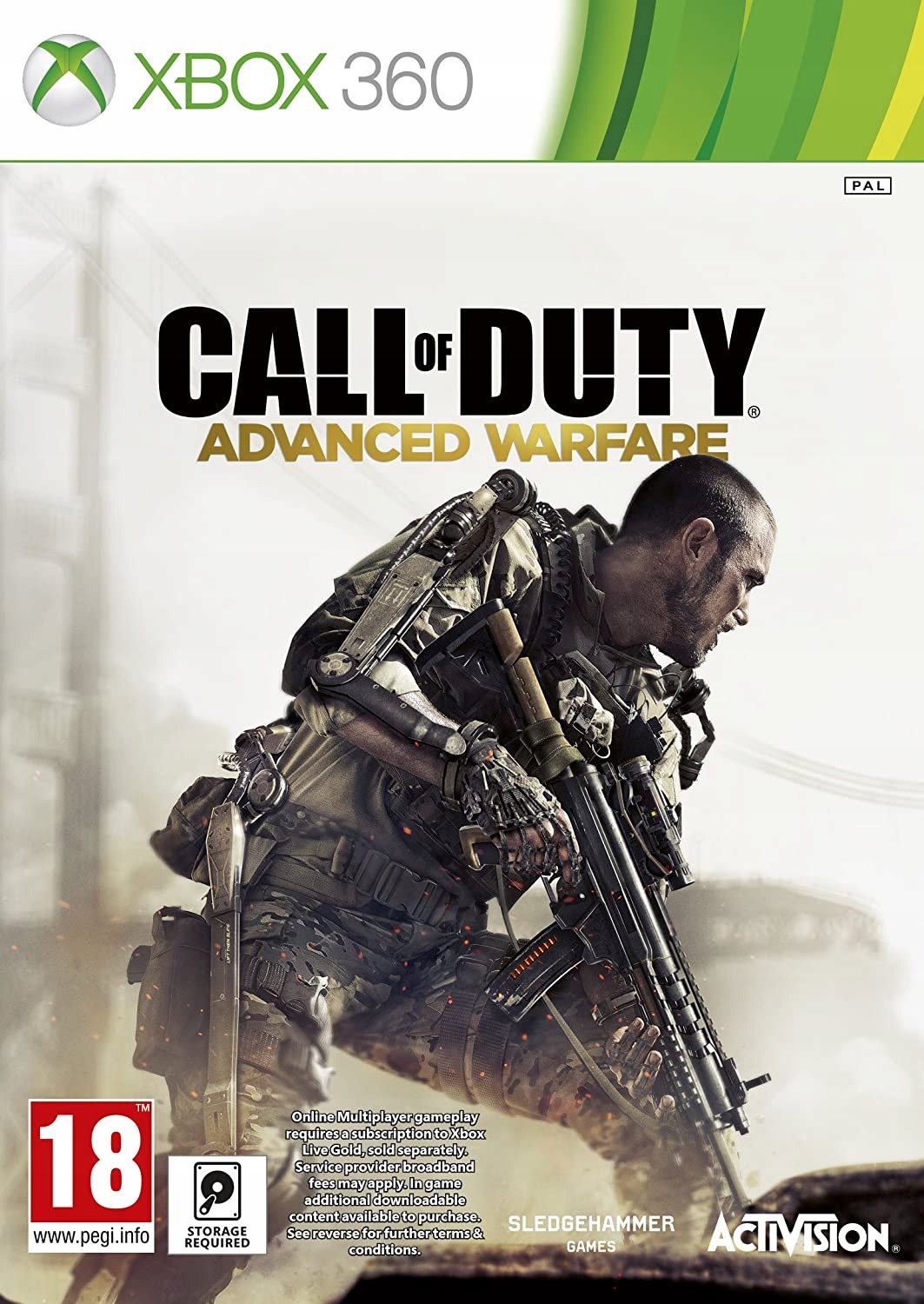 Call Of Duty Advanced Warfare - X0702